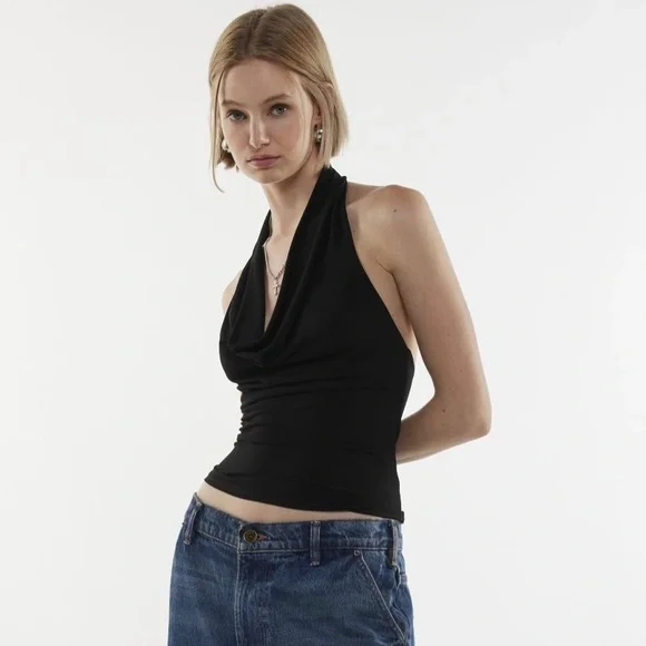 UO Halter top - Picture 2 of 2